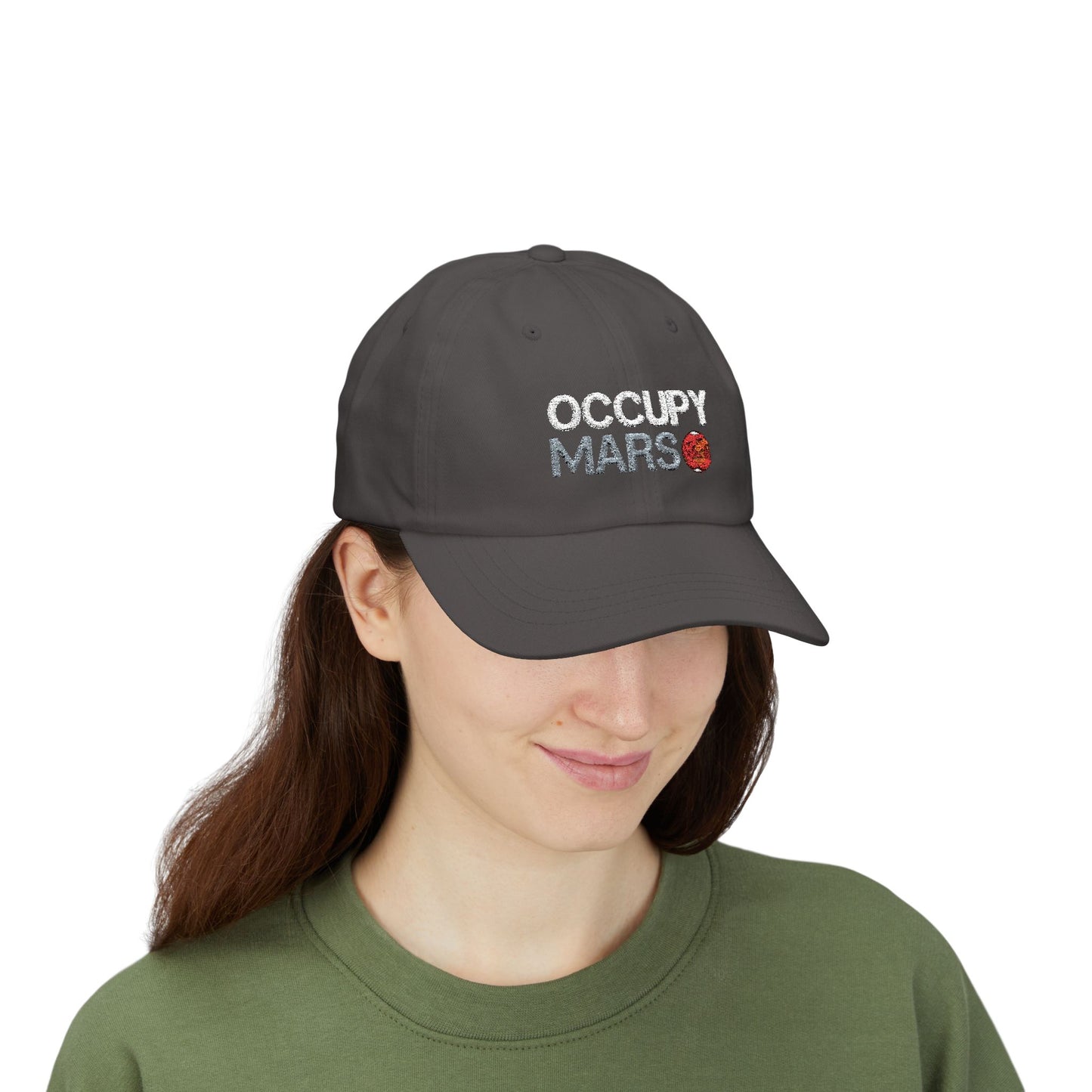 Occupy Mars Hat