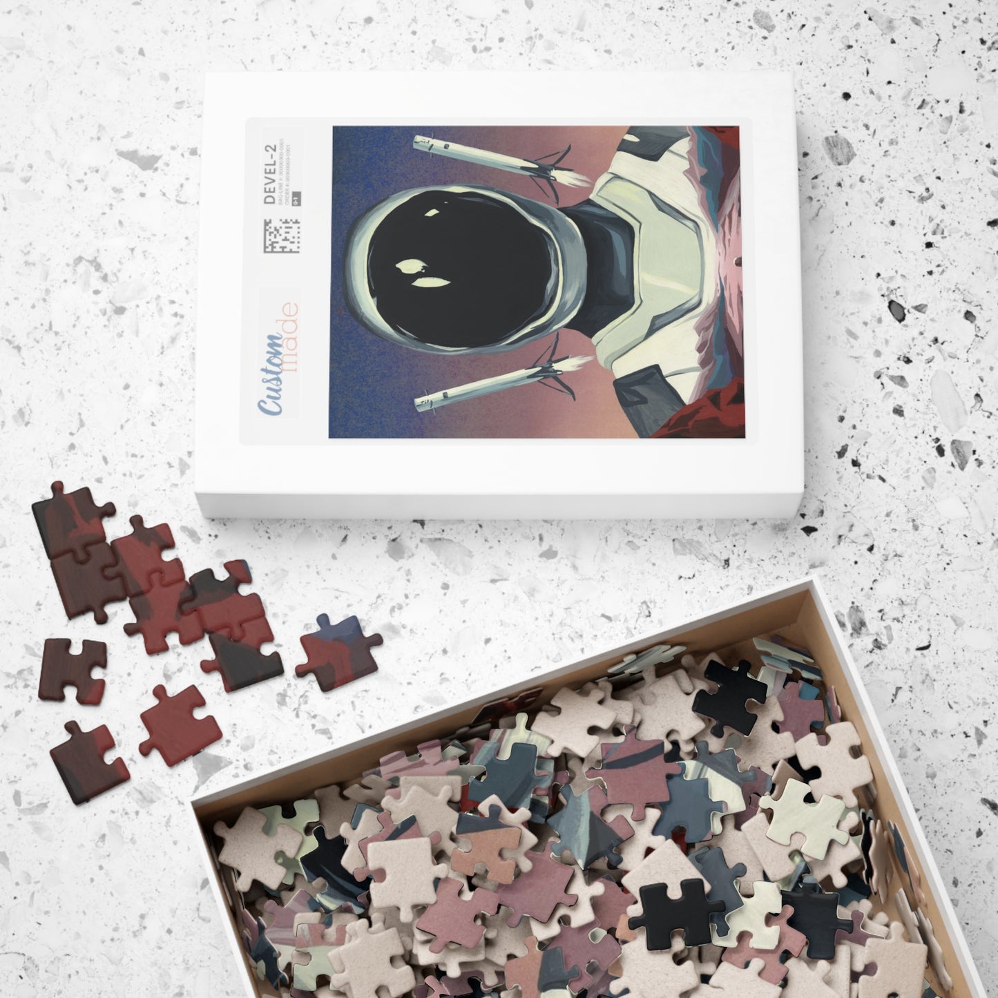 The Starman Puzzle