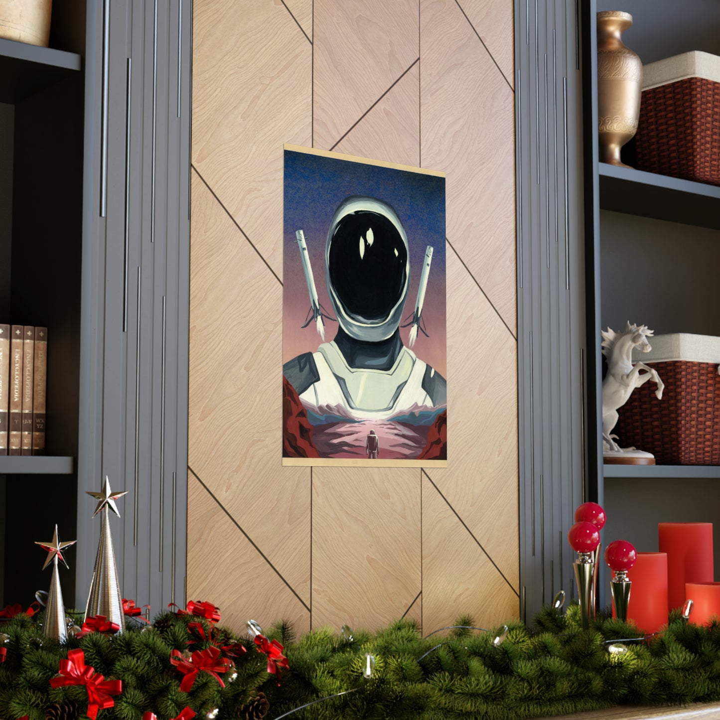 The Starman Poster