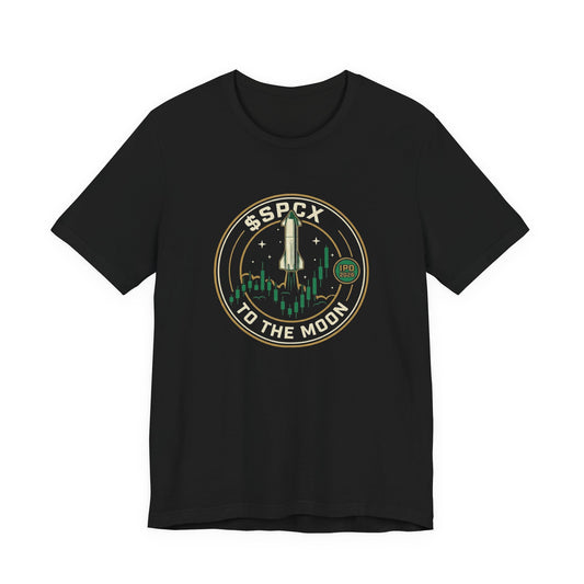 To The Moon T-Shirt