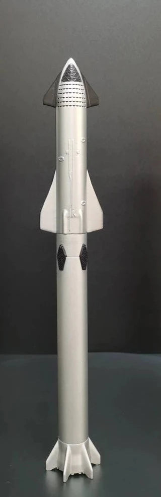Rocket Model 1:375