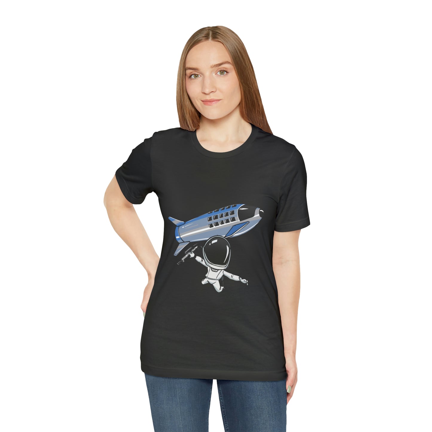 Starman Droppin' T-Shirt