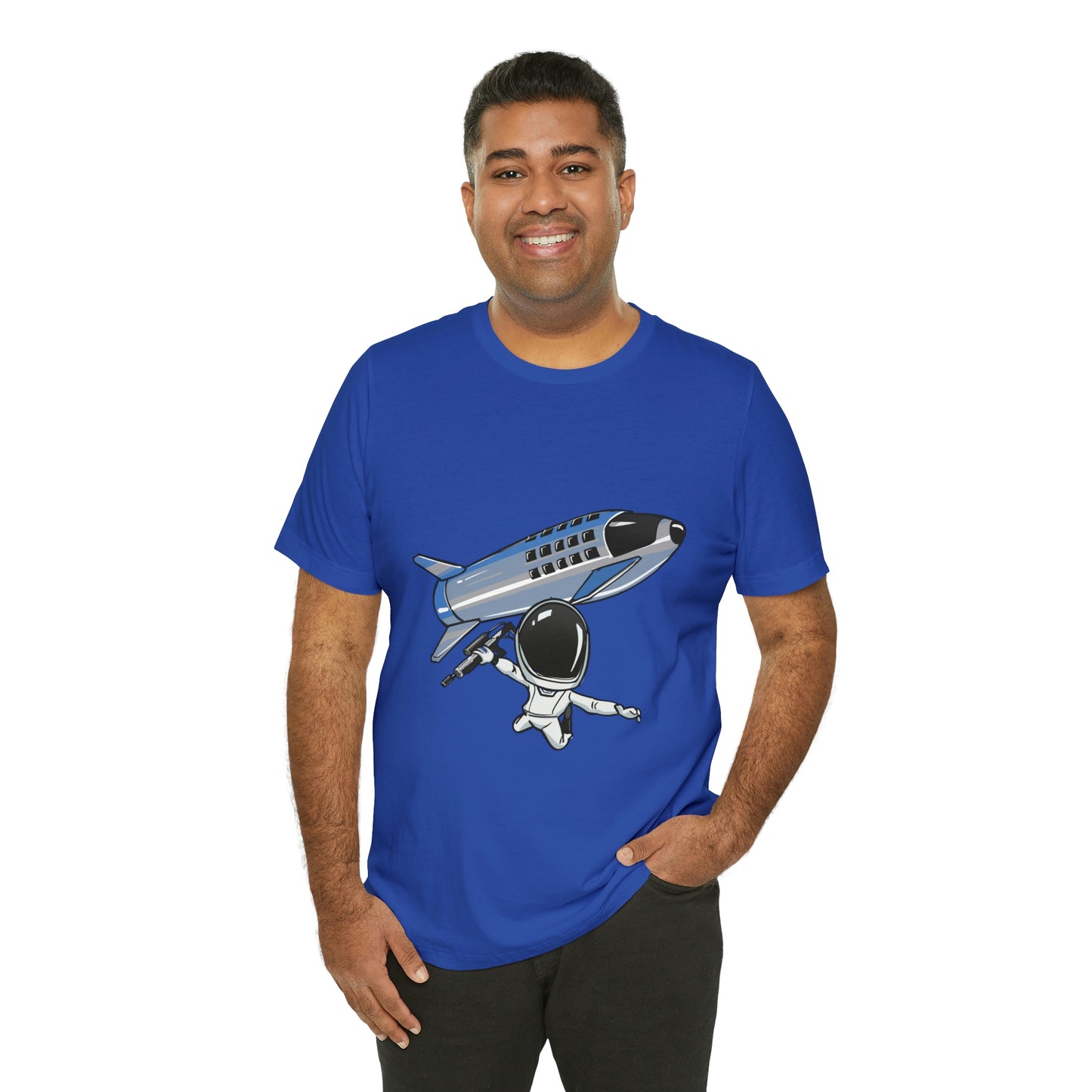 Starman Droppin' T-Shirt