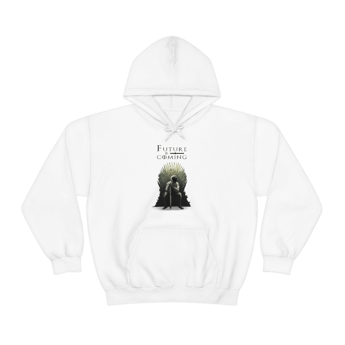 Future is Coming Hoodie