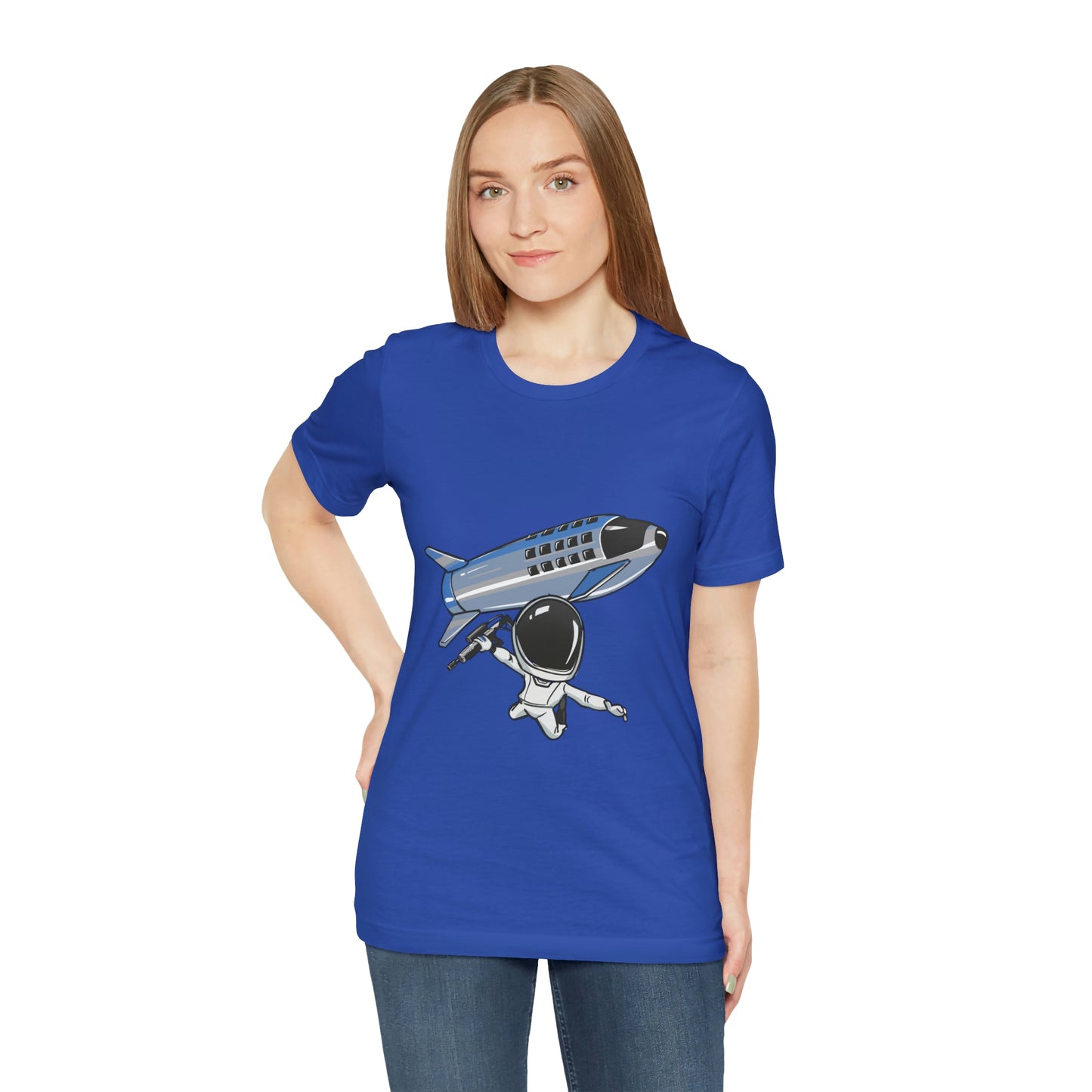 Starman Droppin' T-Shirt