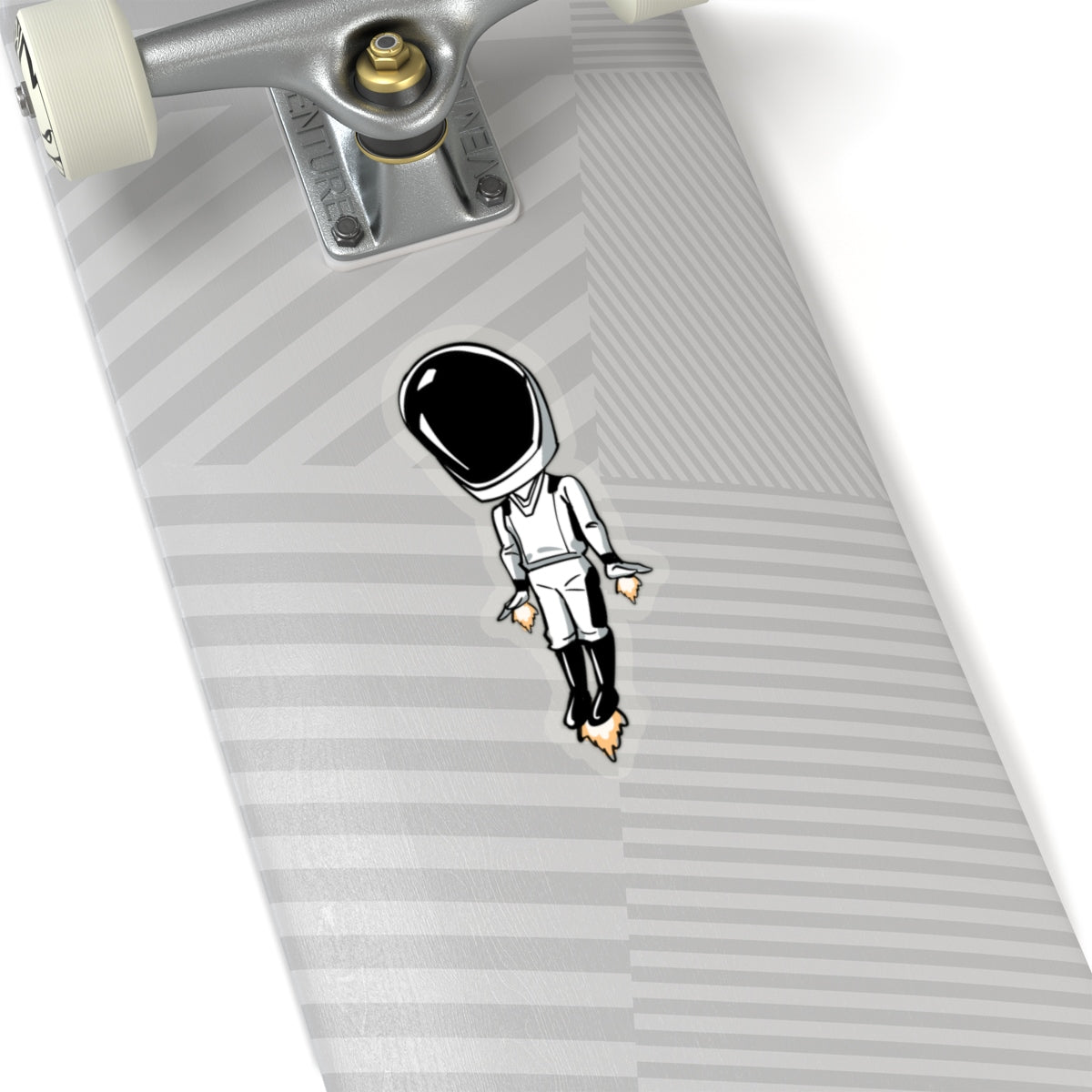Iron Starman Sticker - SpaceX Fanstore