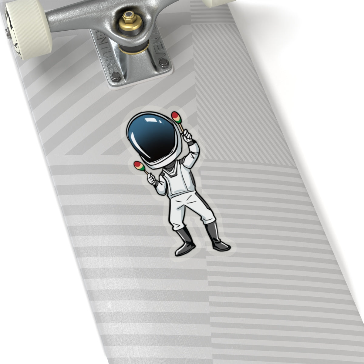 Celebrating Starman Sticker - SpaceX Fanstore
