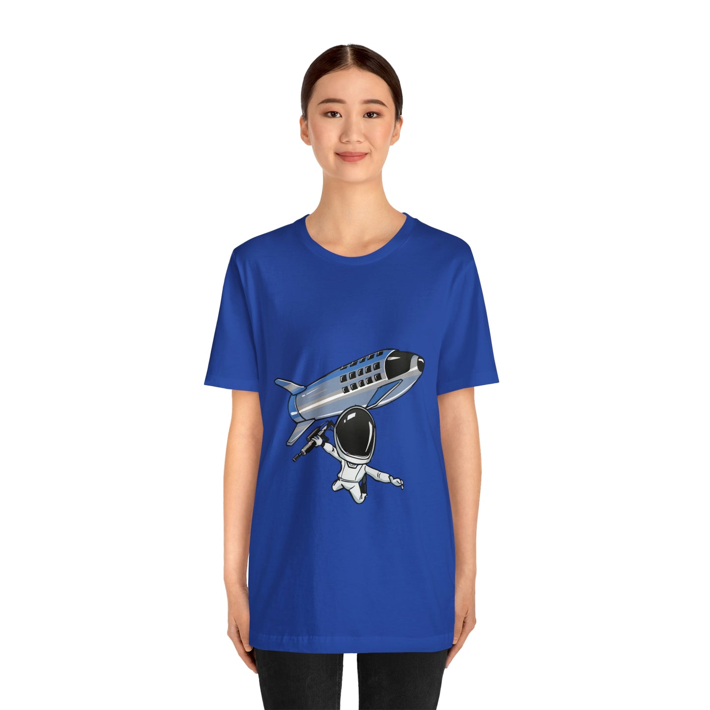 Starman Droppin' T-Shirt