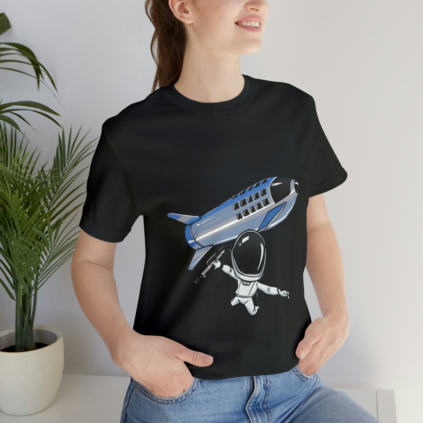 Starman Droppin' T-Shirt