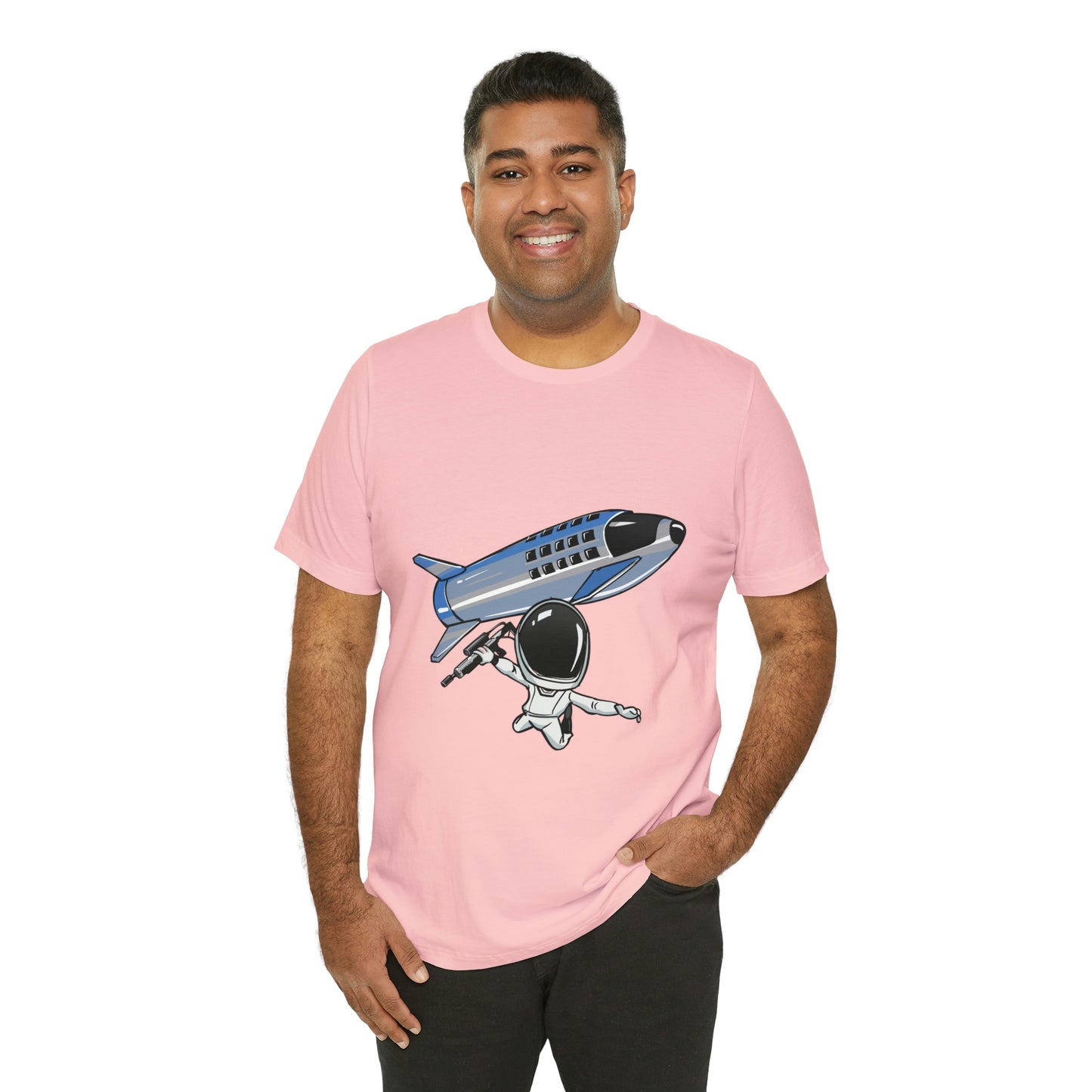 Starman Droppin' T-Shirt