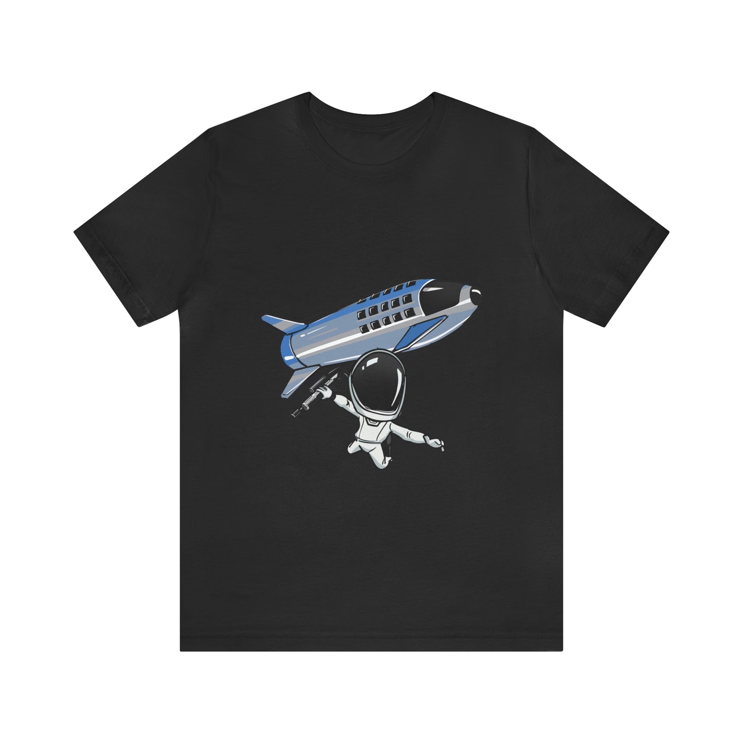 Starman Droppin' T-Shirt