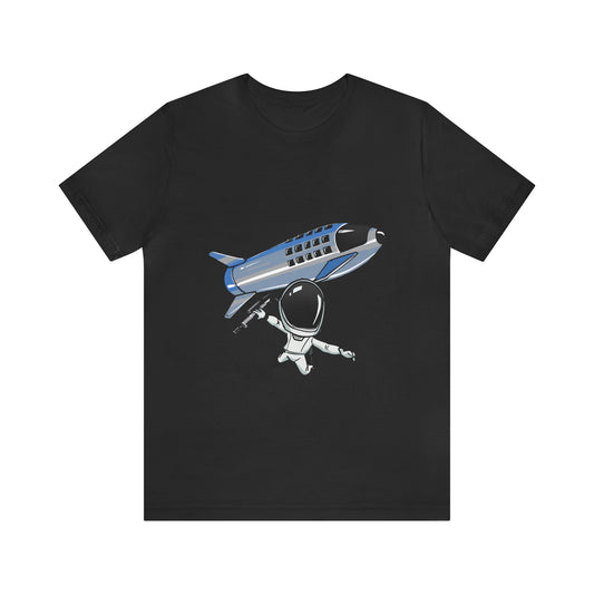 Starman Droppin' T-Shirt