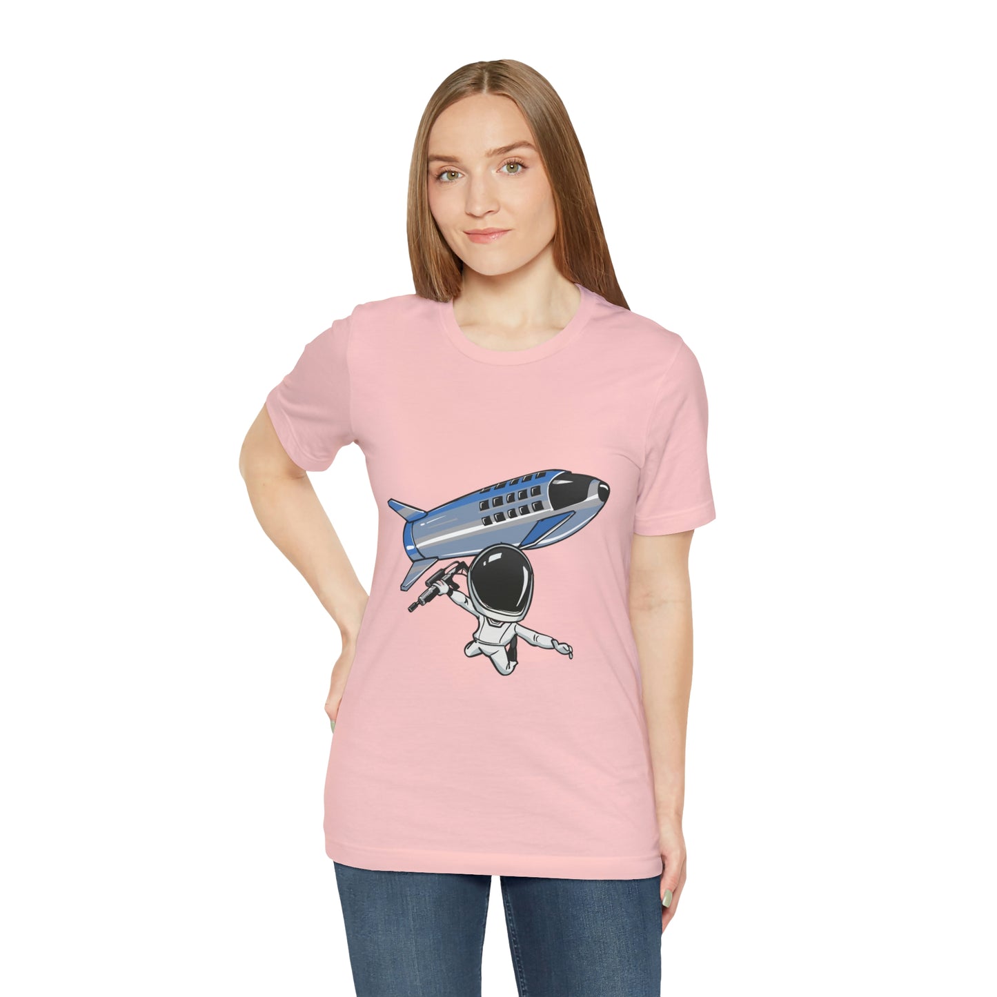 Starman Droppin' T-Shirt