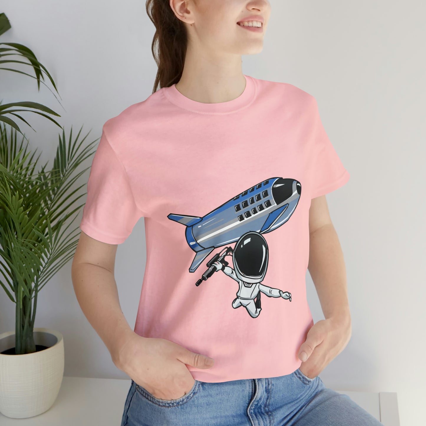 Starman Droppin' T-Shirt