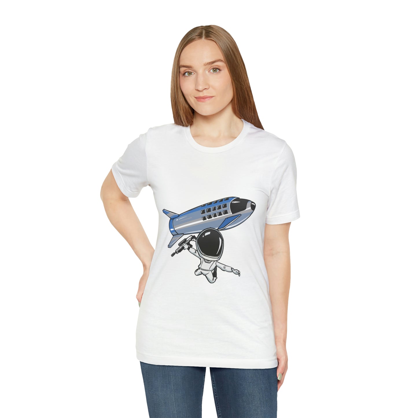 Starman Droppin' T-Shirt