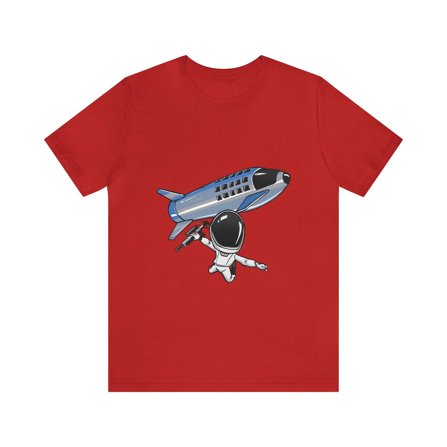 Starman Droppin' T-Shirt