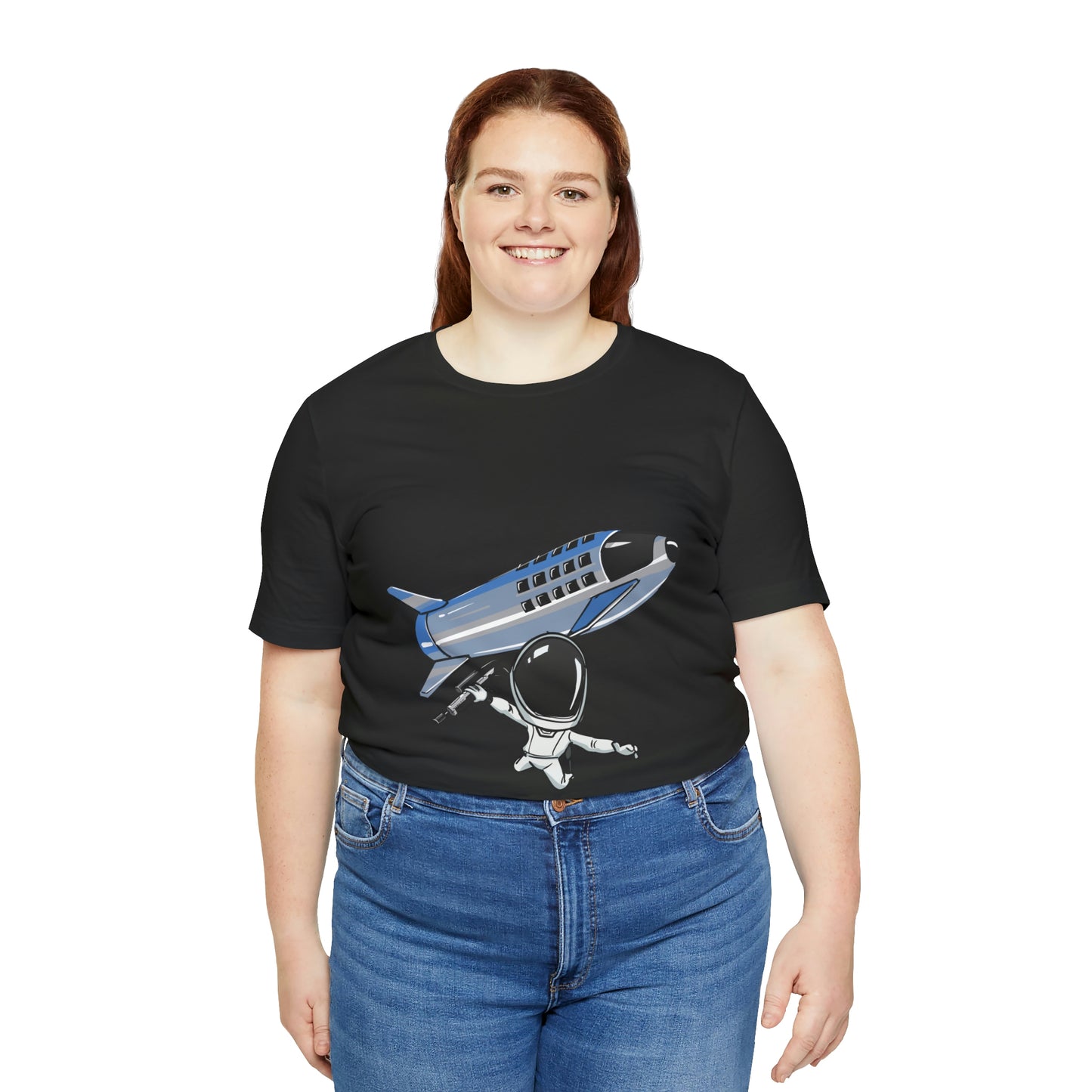 Starman Droppin' T-Shirt