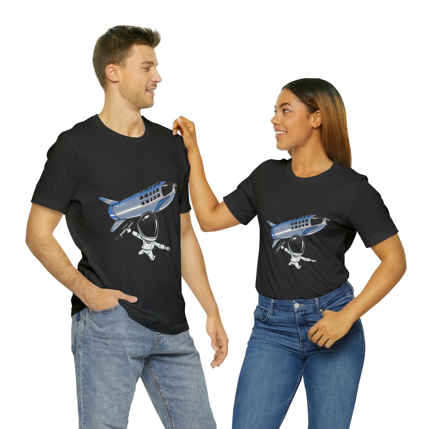 Starman Droppin' T-Shirt