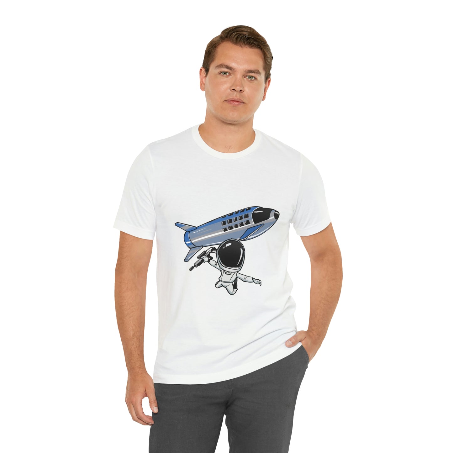 Starman Droppin' T-Shirt