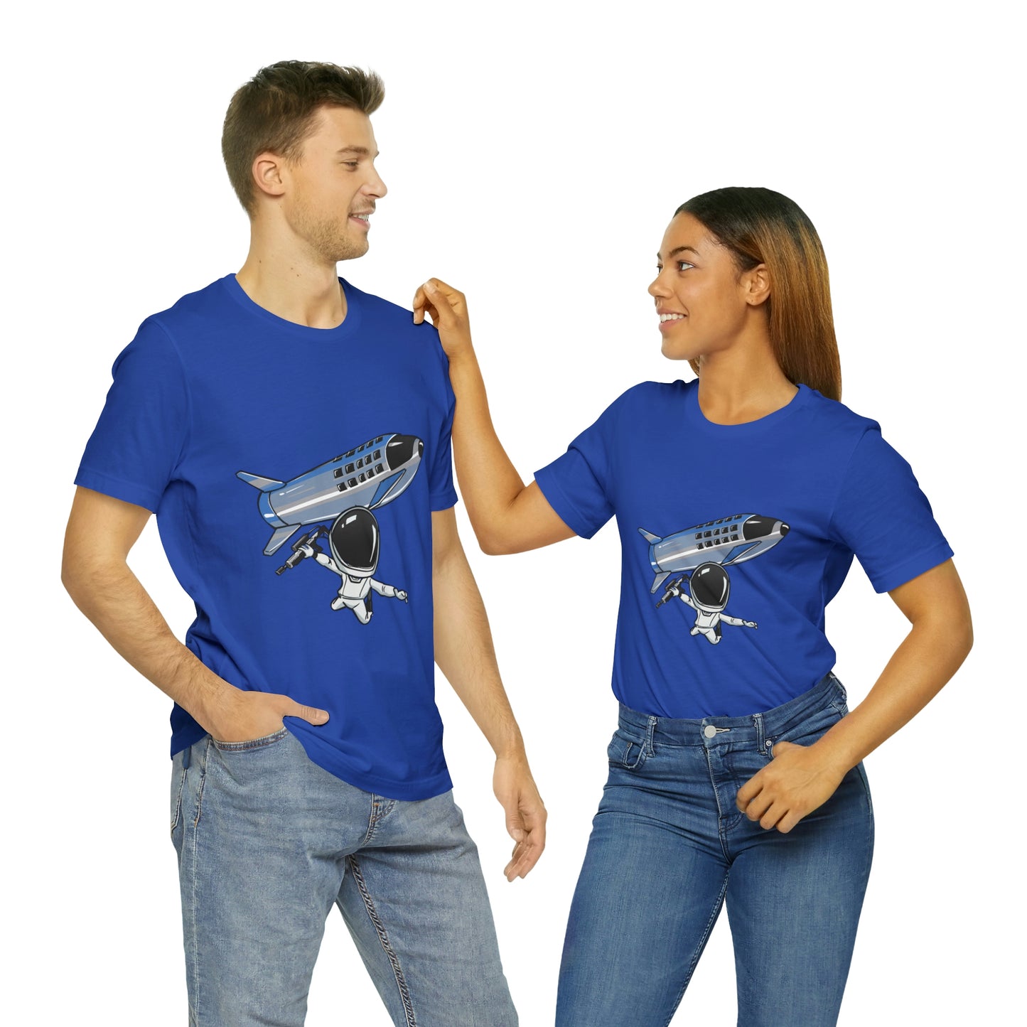 Starman Droppin' T-Shirt