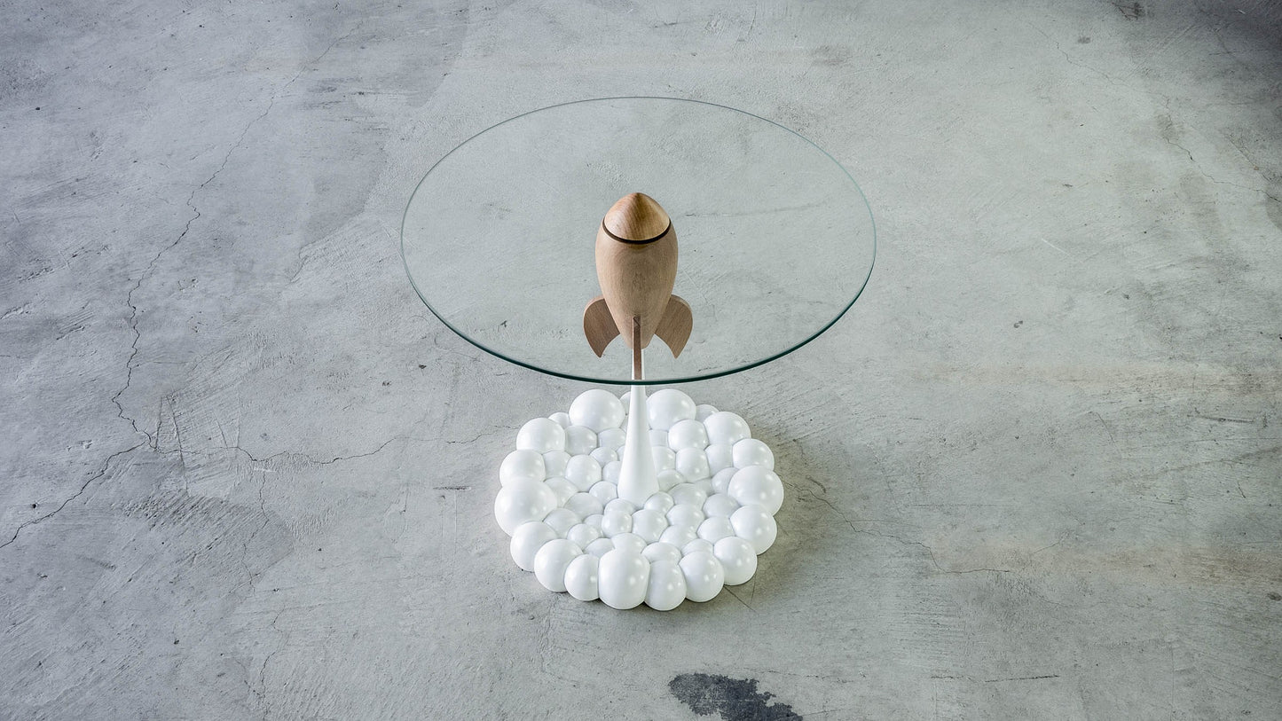 Single Rocket Table - SpaceX Fanstore
