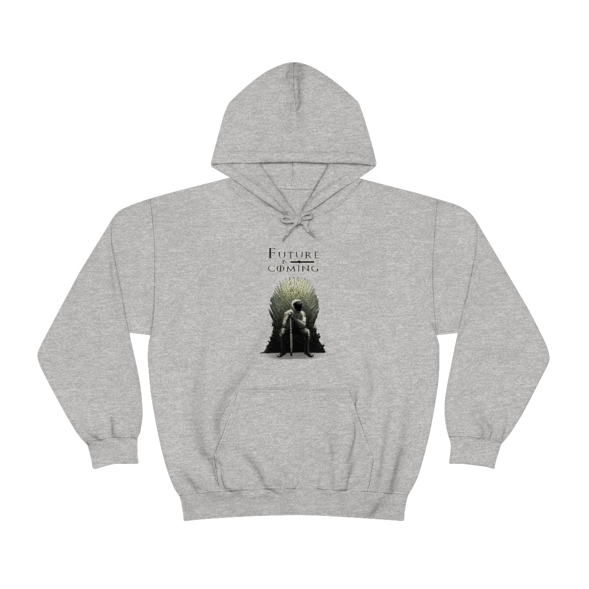 Future is Coming Hoodie