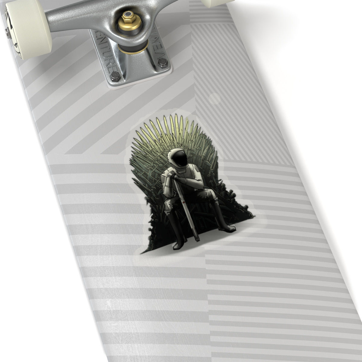 Future is Coming Sticker - SpaceX Fanstore