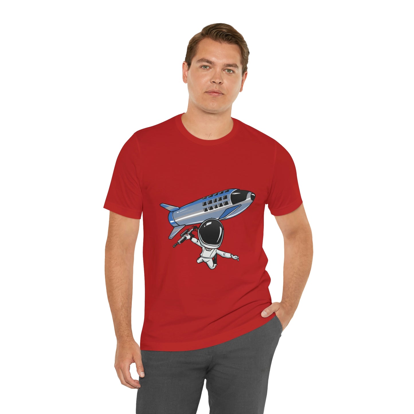 Starman Droppin' T-Shirt