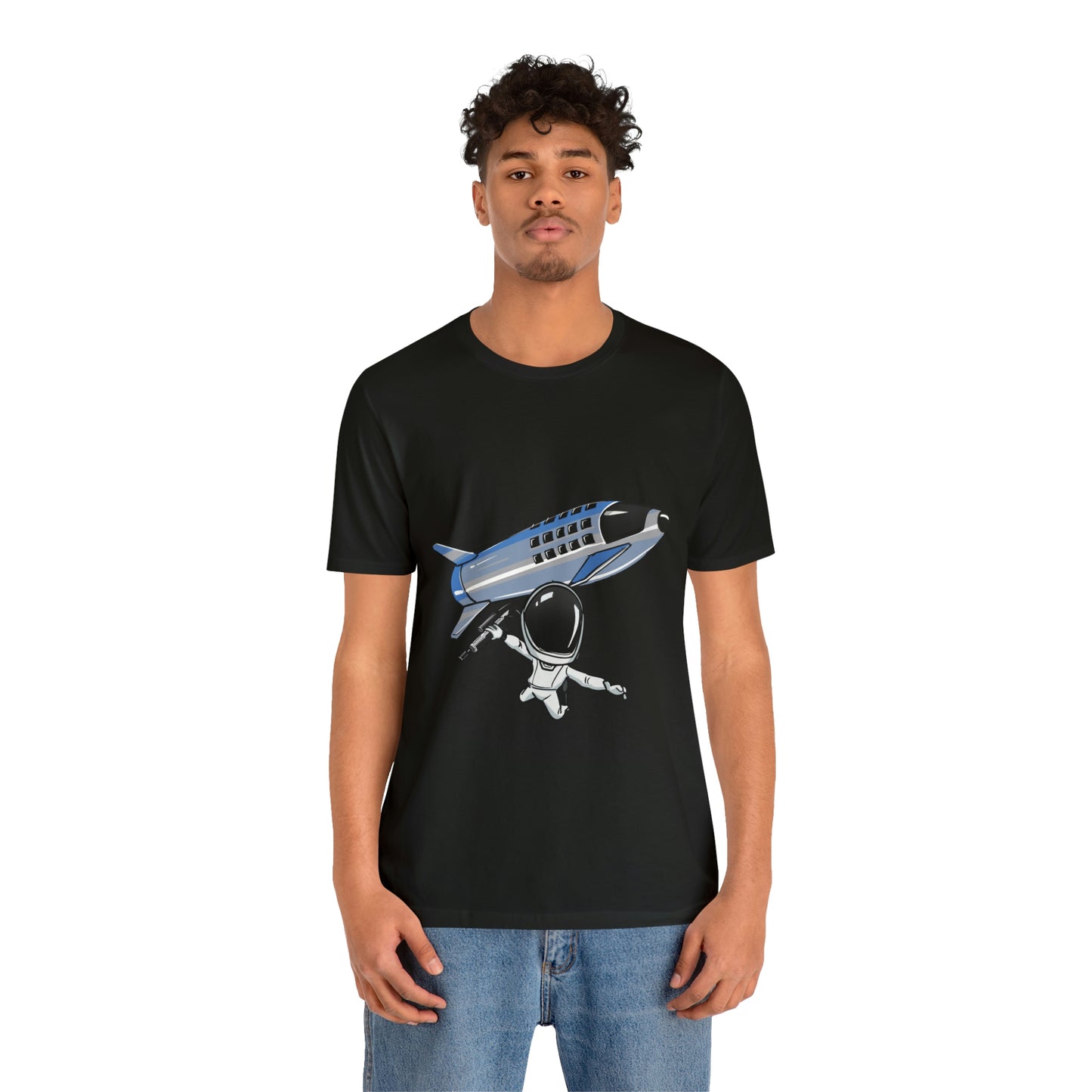 Starman Droppin' T-Shirt