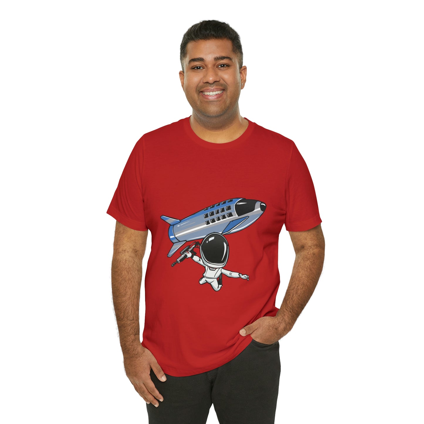 Starman Droppin' T-Shirt