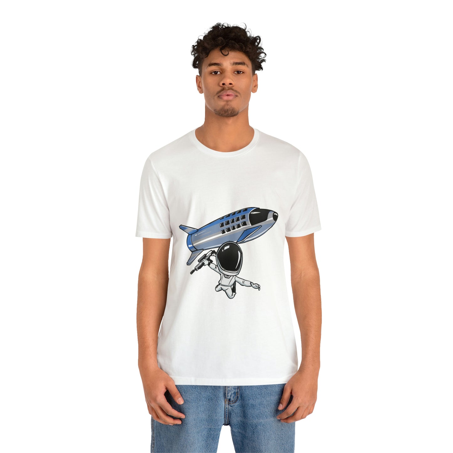 Starman Droppin' T-Shirt