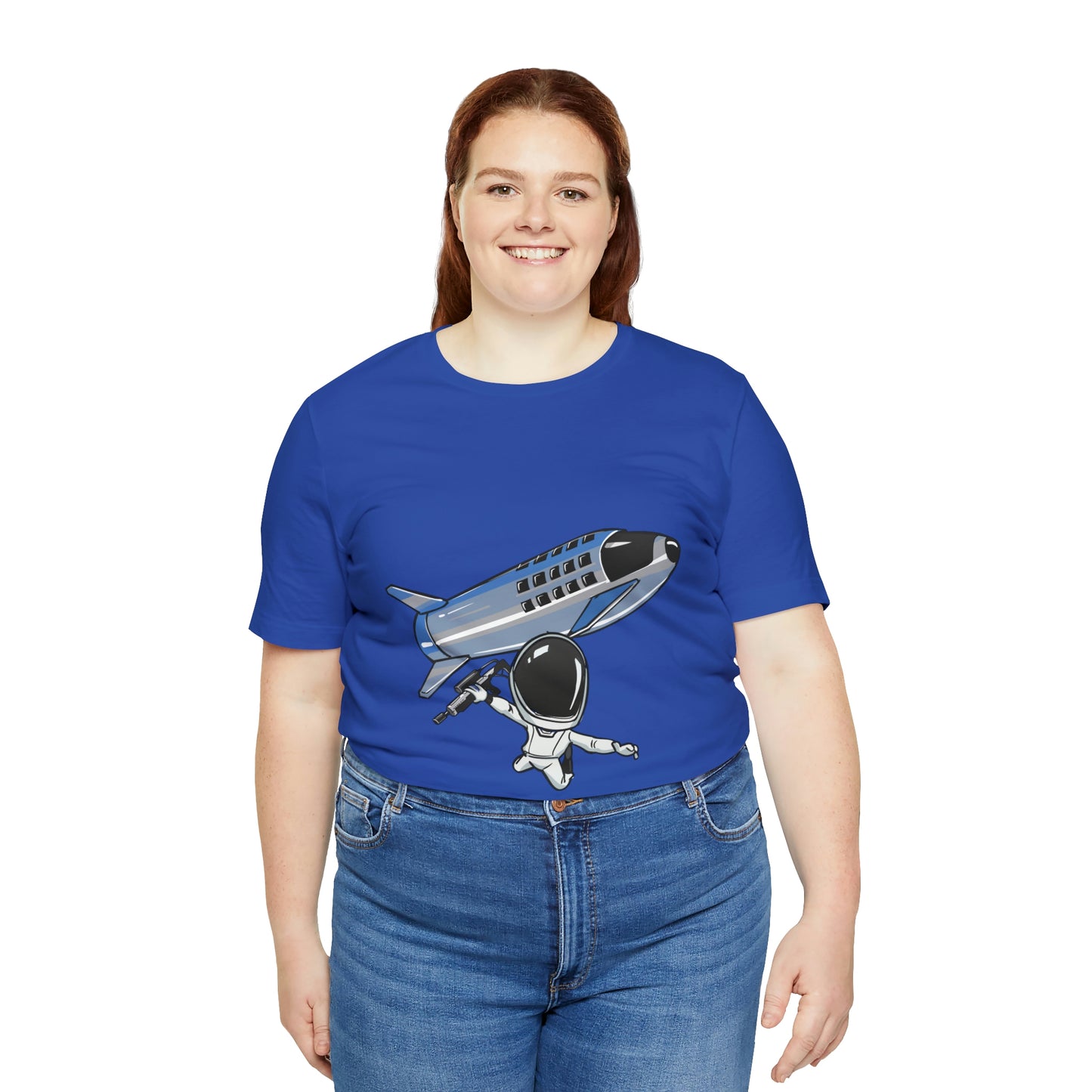 Starman Droppin' T-Shirt