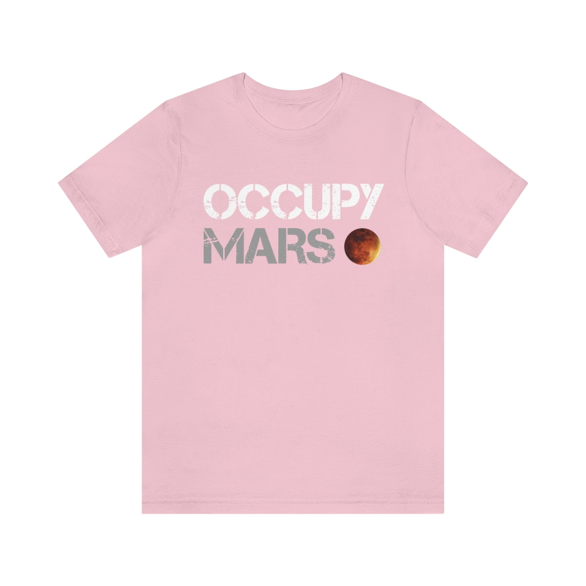 Occupy Mars Original T-Shirt