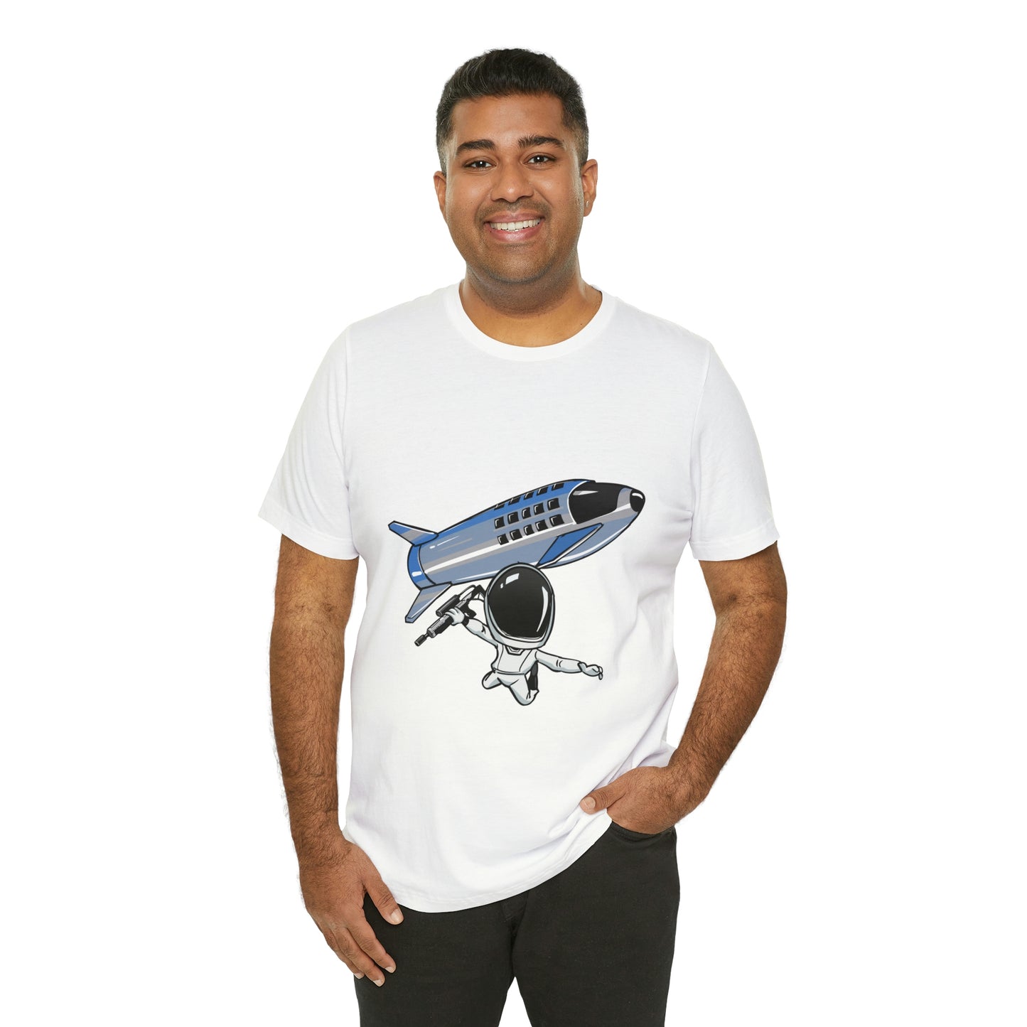 Starman Droppin' T-Shirt