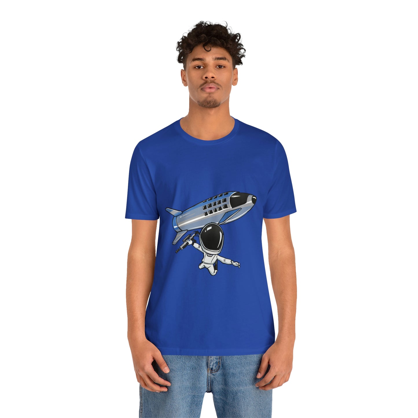 Starman Droppin' T-Shirt