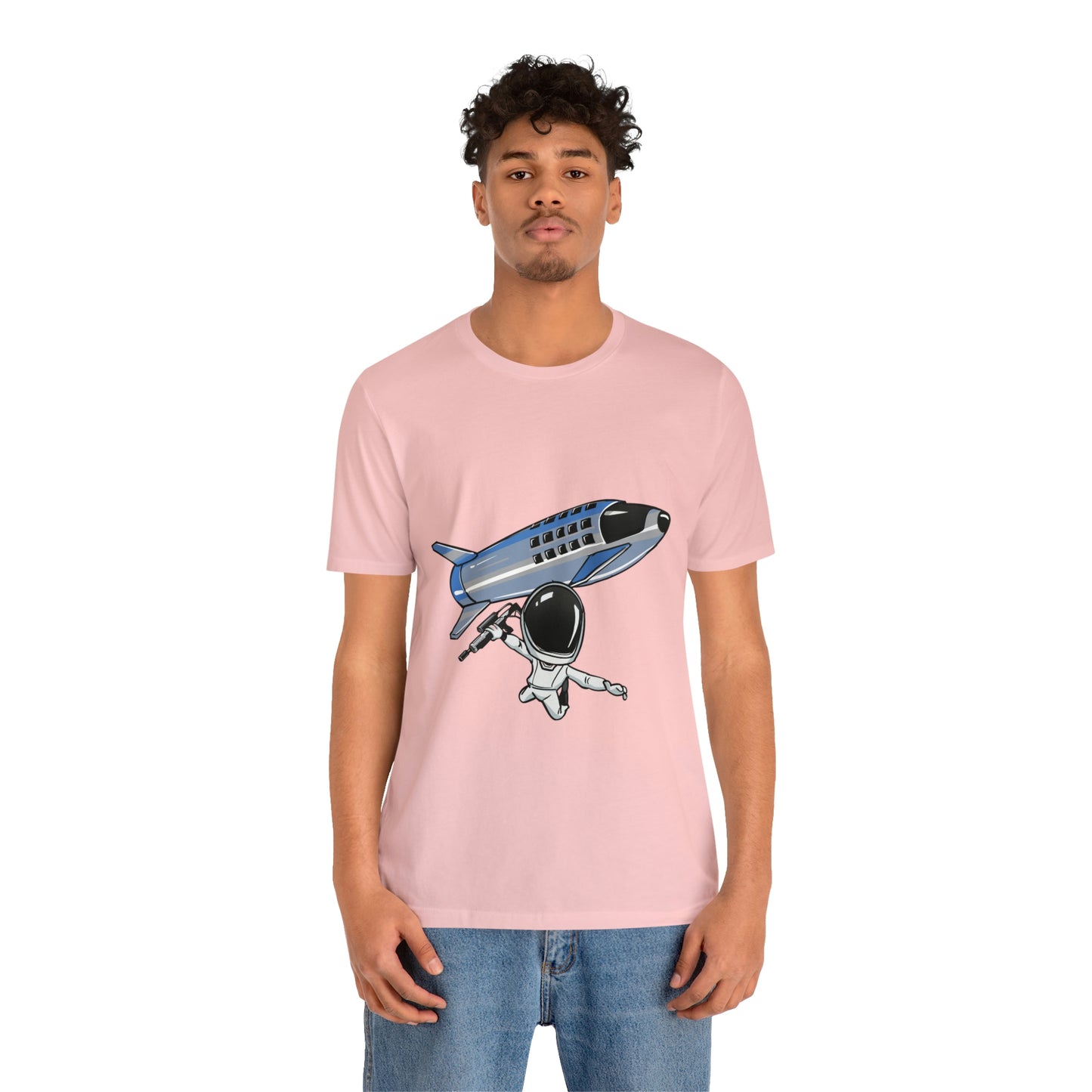 Starman Droppin' T-Shirt
