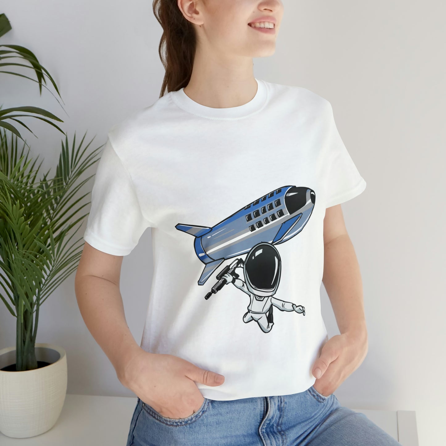 Starman Droppin' T-Shirt