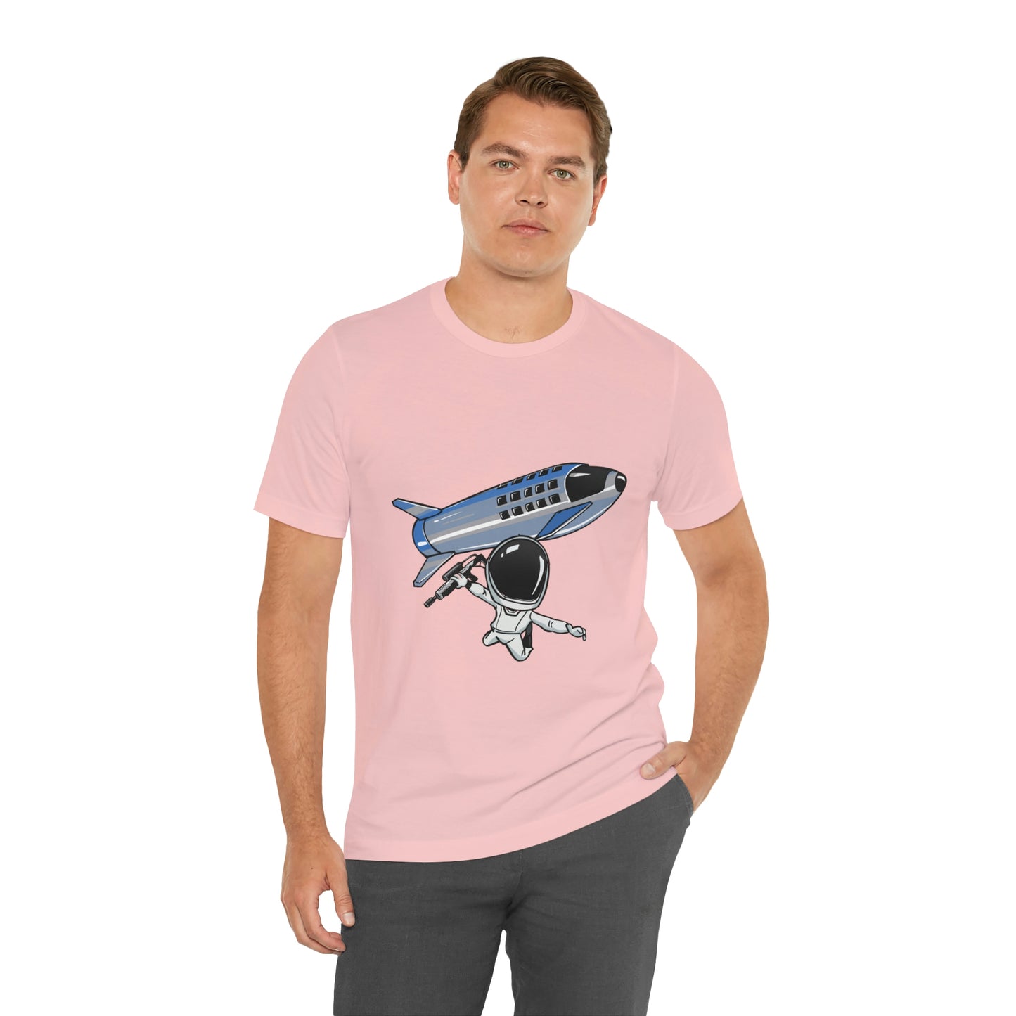 Starman Droppin' T-Shirt