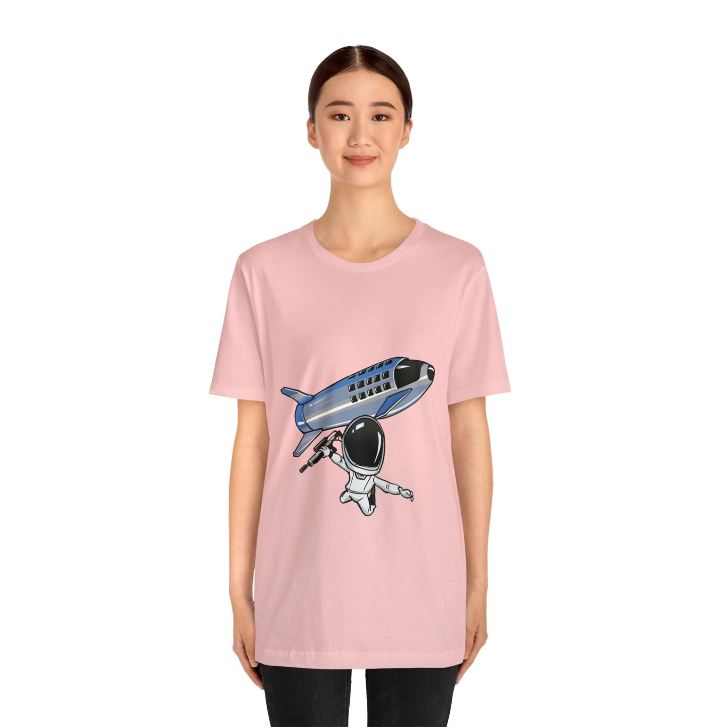 Starman Droppin' T-Shirt