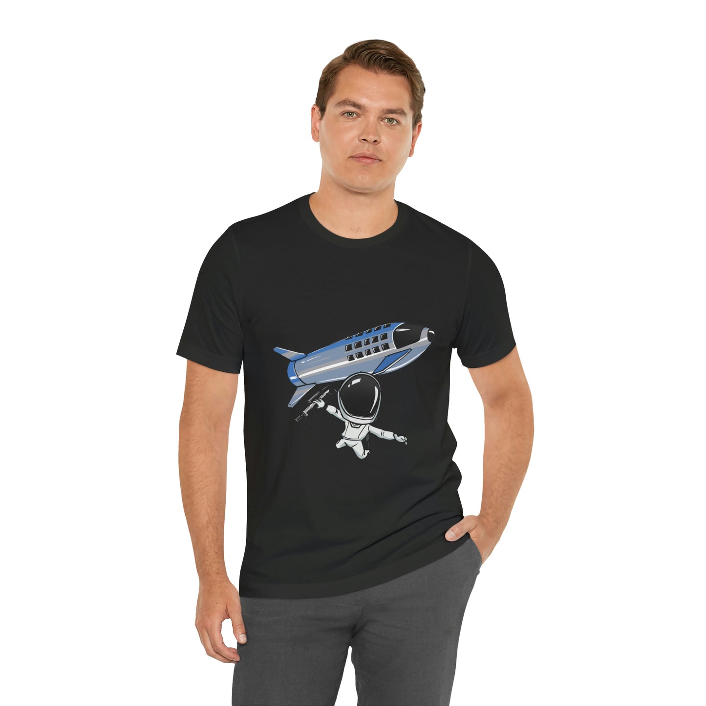 Starman Droppin' T-Shirt