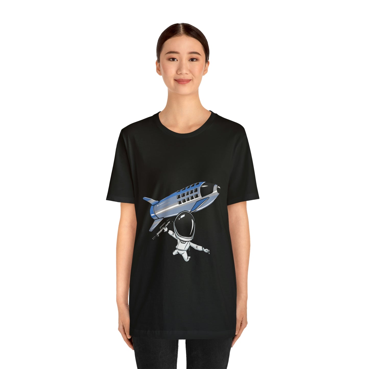 Starman Droppin' T-Shirt