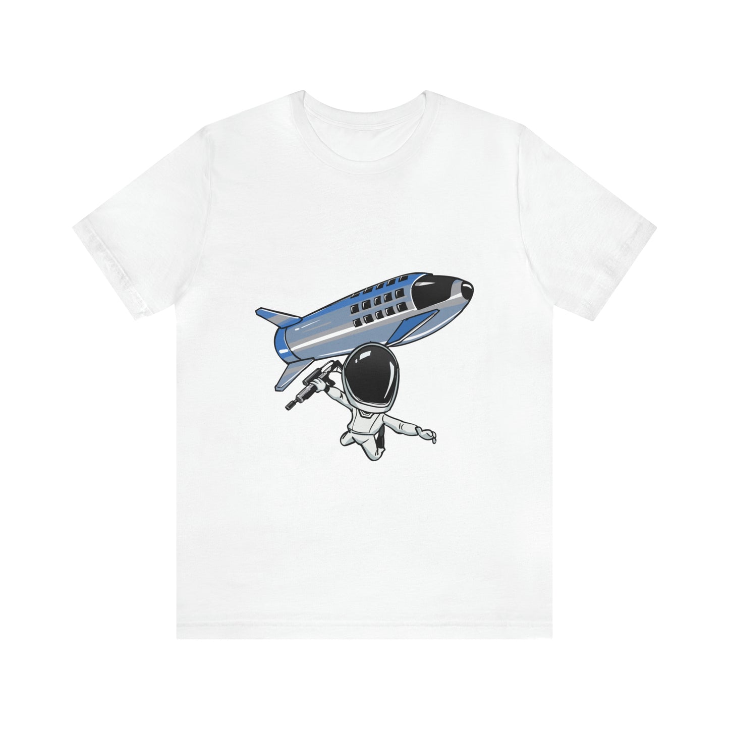 Starman Droppin' T-Shirt