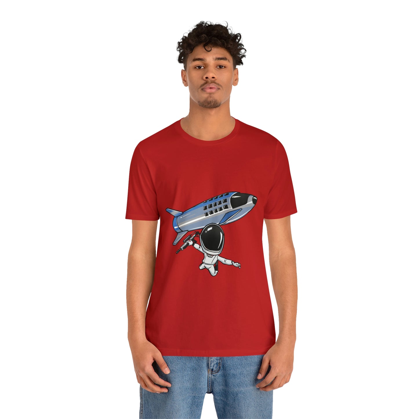 Starman Droppin' T-Shirt