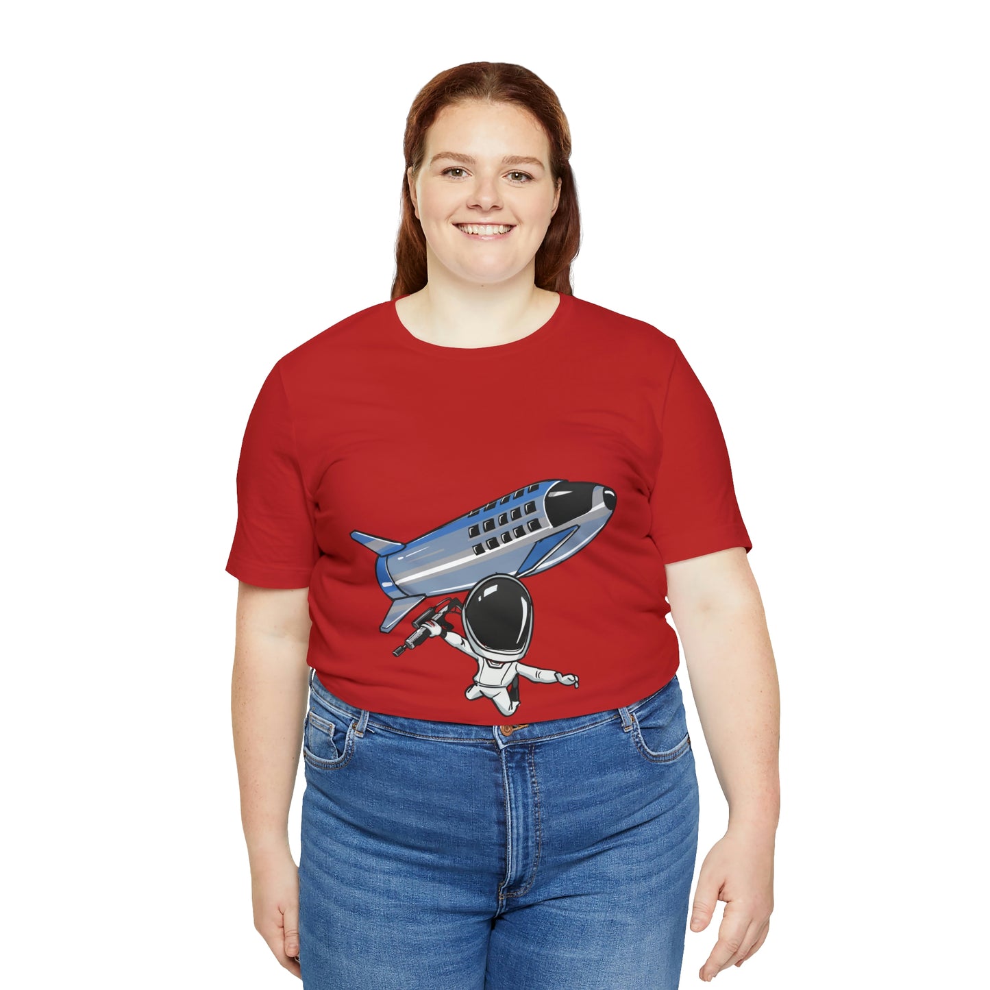Starman Droppin' T-Shirt