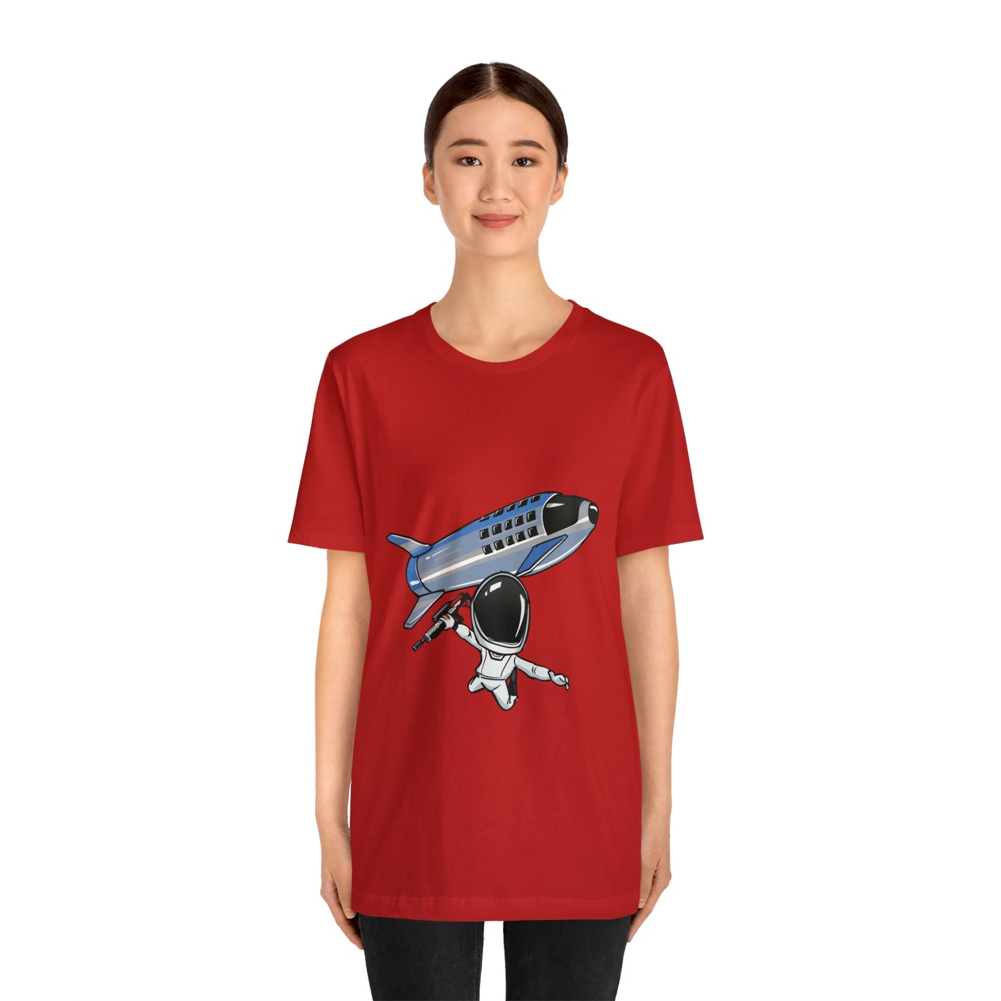 Starman Droppin' T-Shirt