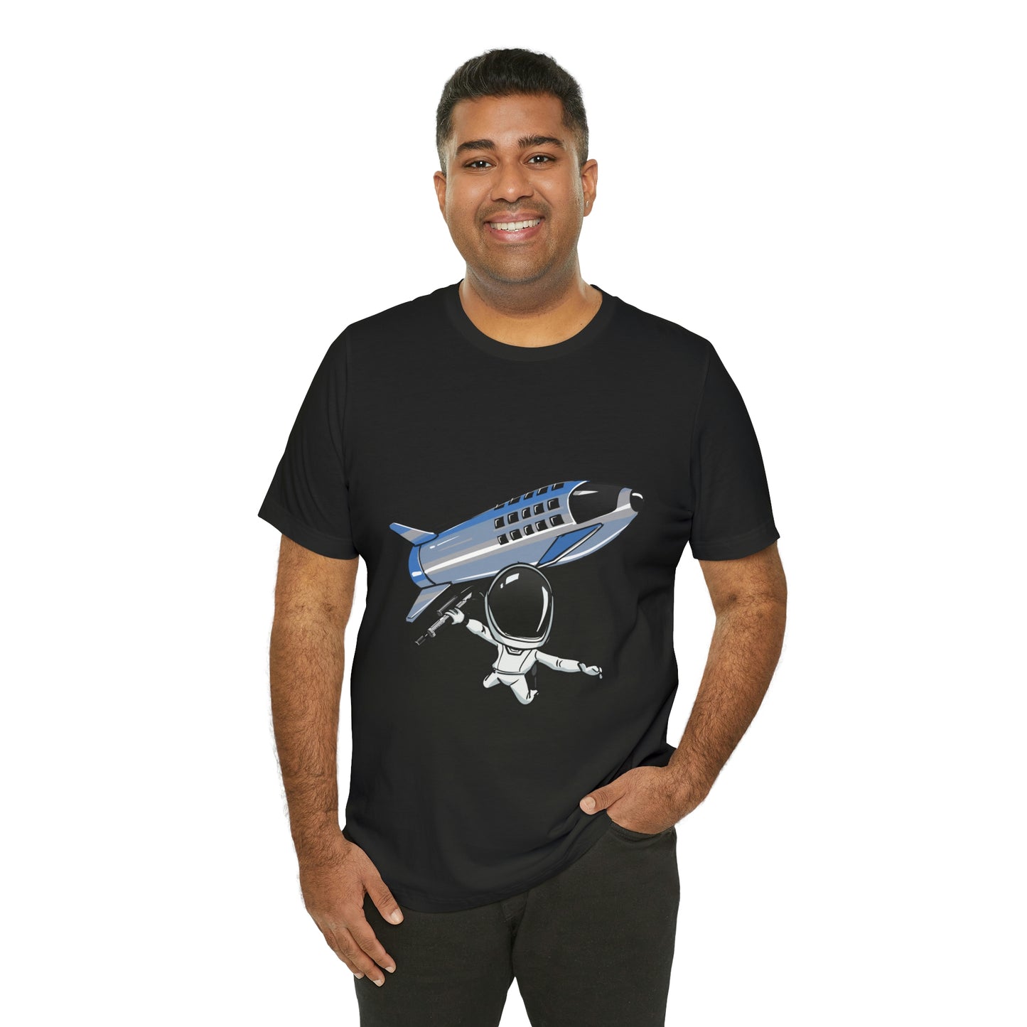 Starman Droppin' T-Shirt