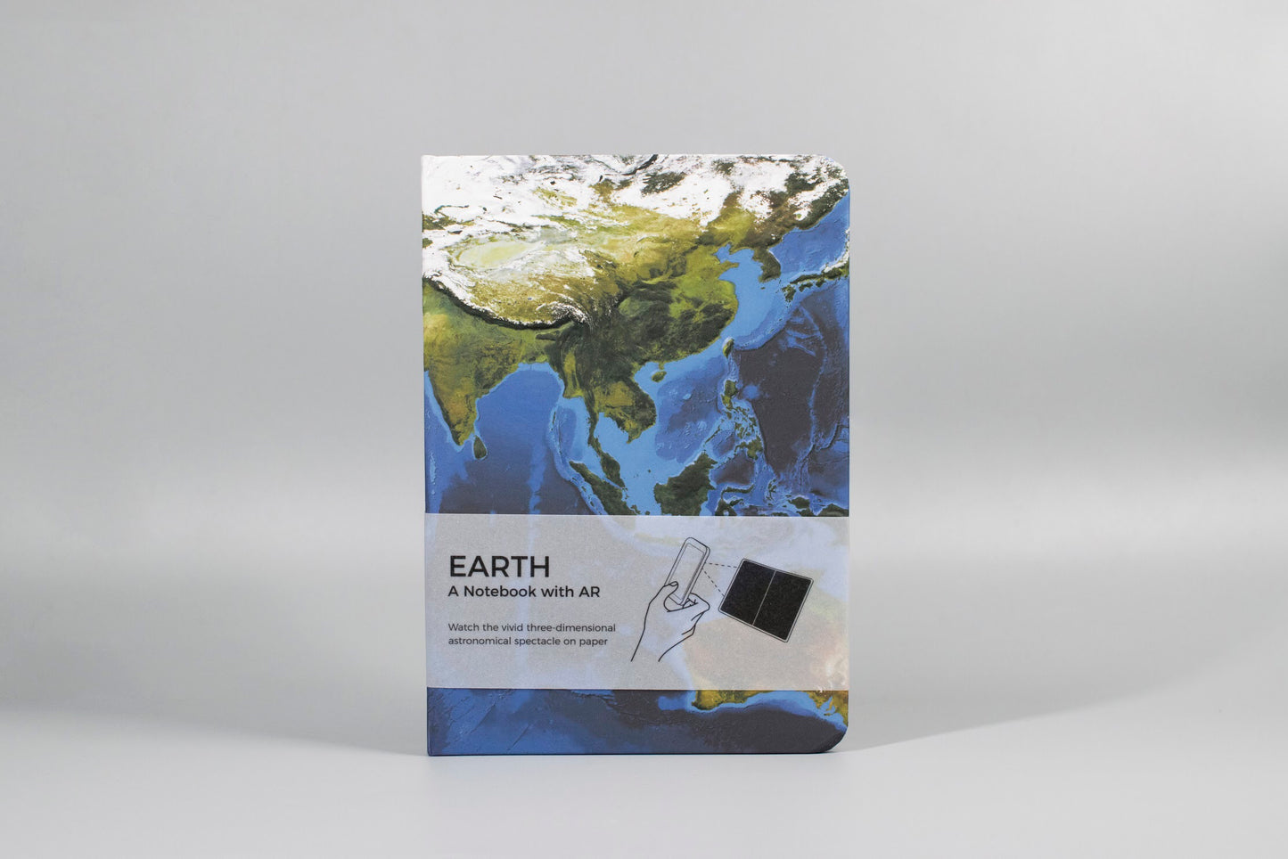 AR Notebook Bundle - SpaceX Fanstore