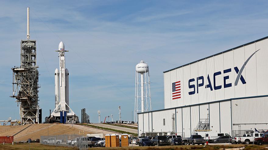 A brief history of SpaceX