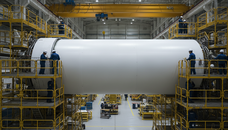 Looking Back at How the Falcon 9 Was Created