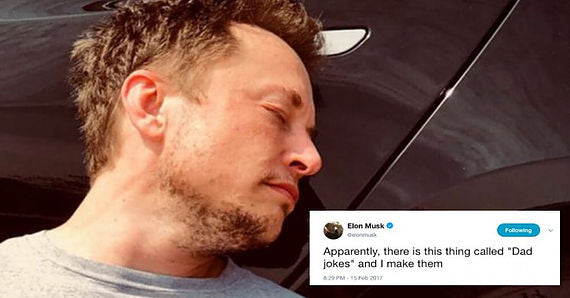 15 of Elon Musk's Greatest Tweets Ever